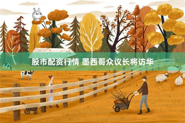 股市配资行情 墨西哥众议长将访华